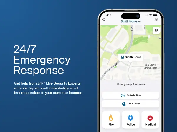 24/7 Emergency Response