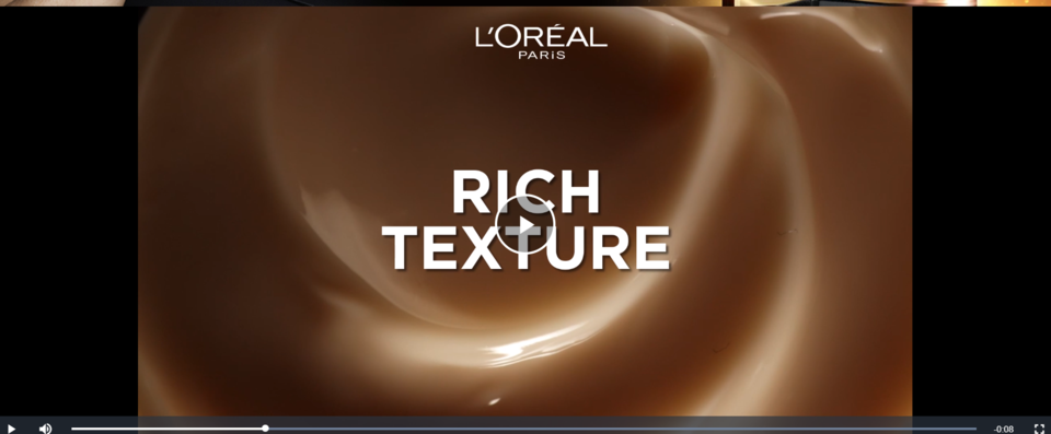 thumbnail video image 3 of L'Oreal Paris Age Perfect Cell Renewal Midnight Cream, Antioxidants, 1.7 oz, 3 of 11
