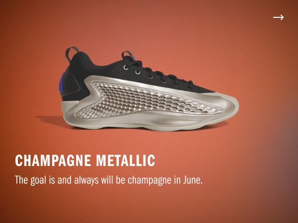 adidas Anthony Edwards 1 Low | Champs Sports