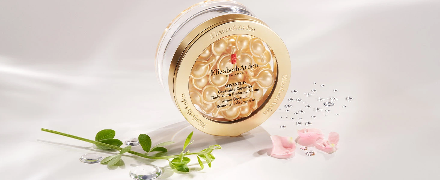 Elizabeth Arden Advanced Ceramide Capsules Ingredients