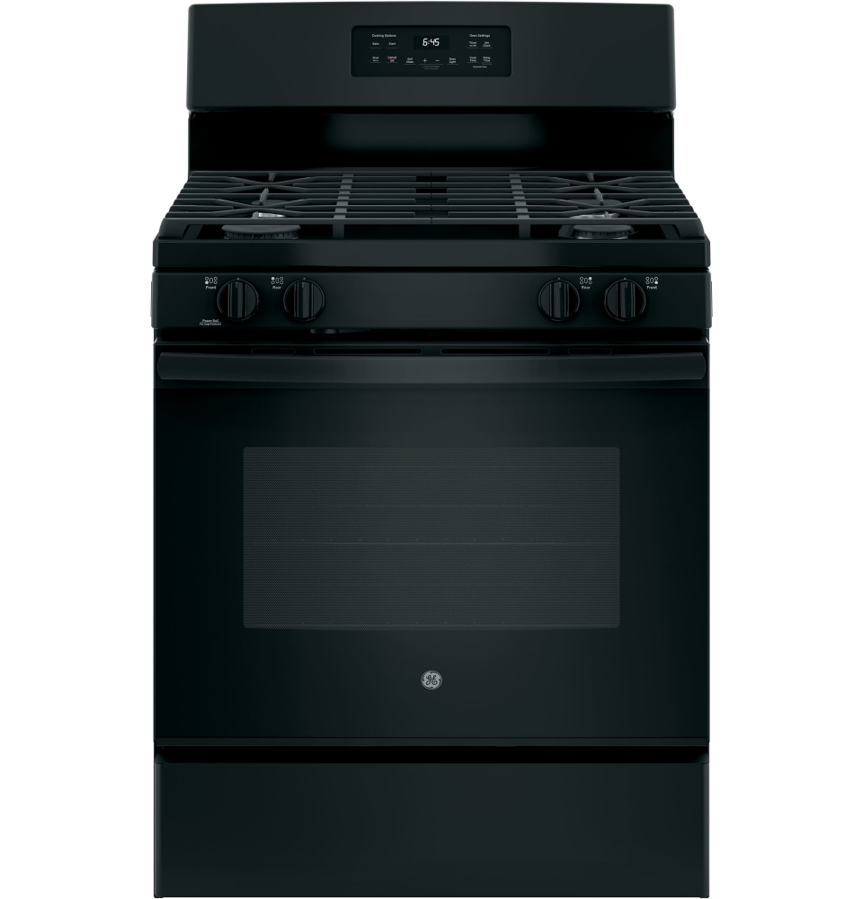 ge gas range jgb645sek2ss