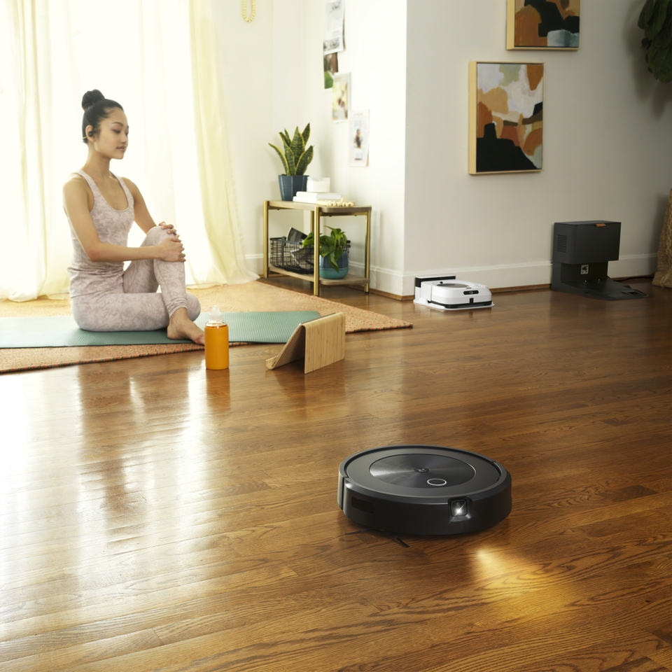 iRobot Roomba j8+ (8550)