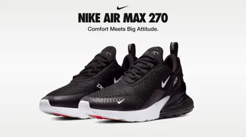 シューズ(男性用) Nike Air Max 270 G NRG QS 10 Nike Men's Air Max 270 Shoes | Dick's Sporting Goods