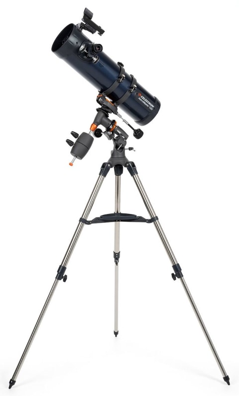 Telescope Features