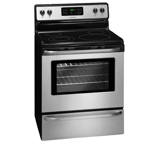 ffef3048ls frigidaire freestanding electric range