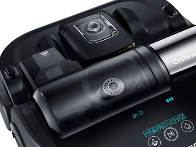 Samsung POWERbot R9020 Essential Auto 