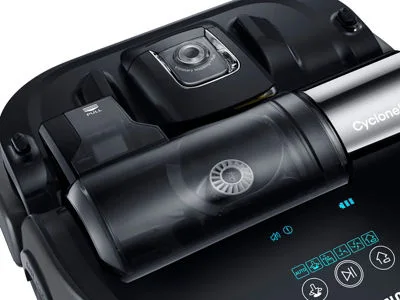 Samsung VR2AJ9020UG POWERbot Essential Vacuum Cleaning Robot