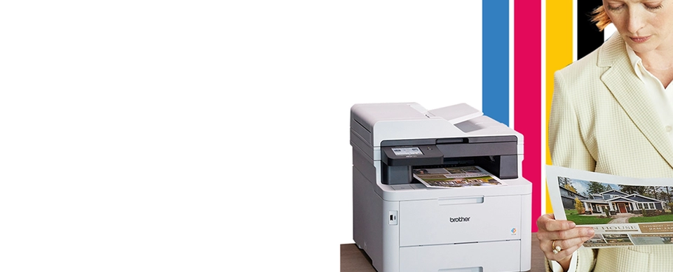 MFC-L3780CDW | PrintersAIOs | PrintersAIOsFaxMachines | By Brother
