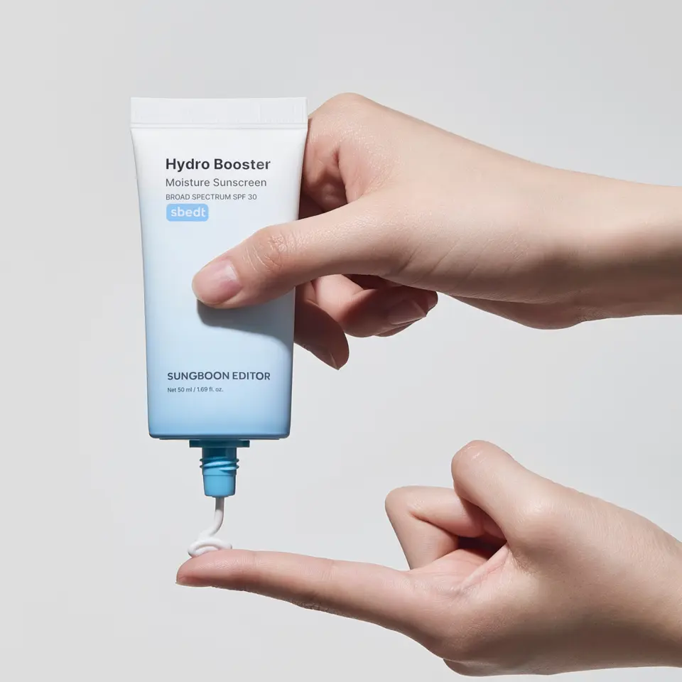 Hydro Booster Moisture Sunscreen