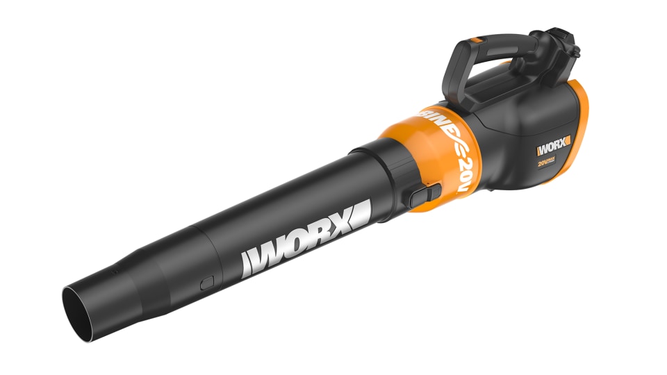 Worx 20V GT 3.0 Trimmer TURBINE Blower Combo Kit Walmart