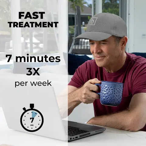 Fast Treatment - 7 minutes