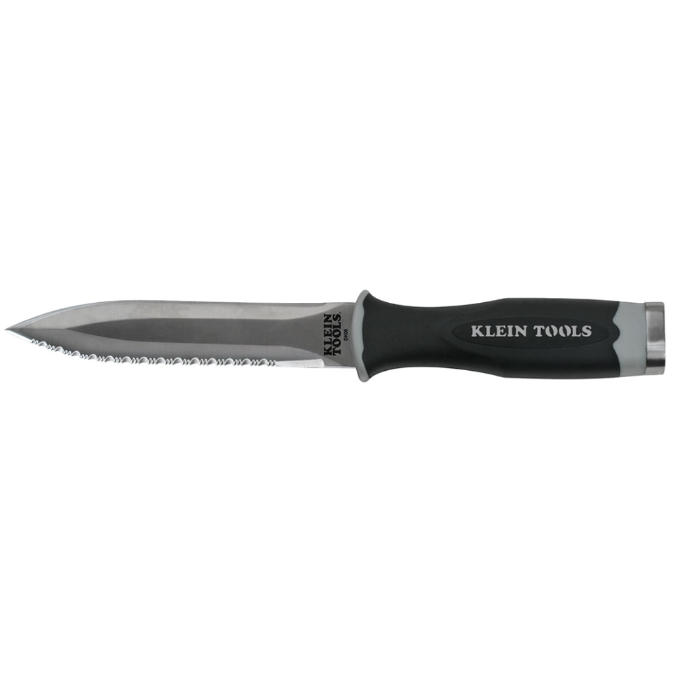 5 inch Fully Serrated Knife