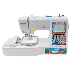 Brother SE725 Sewing and Embroidery Machine with Wireless LAN Connectivity  