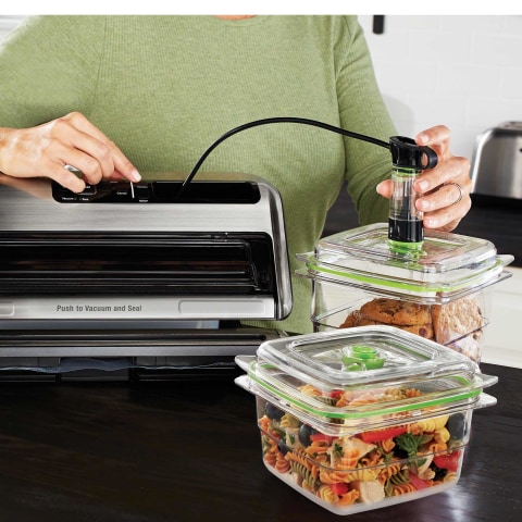 FoodSaver FM5330-000 2-in-1 Automatic Vacuum Sealer System