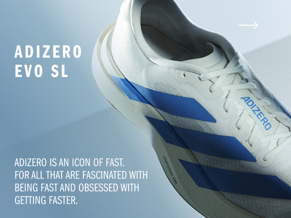 adidas Women's Adizero EVO SL Running Shoes | Dick's
