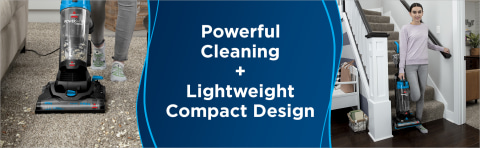 BISSELL PowerSwift Compact Corded 