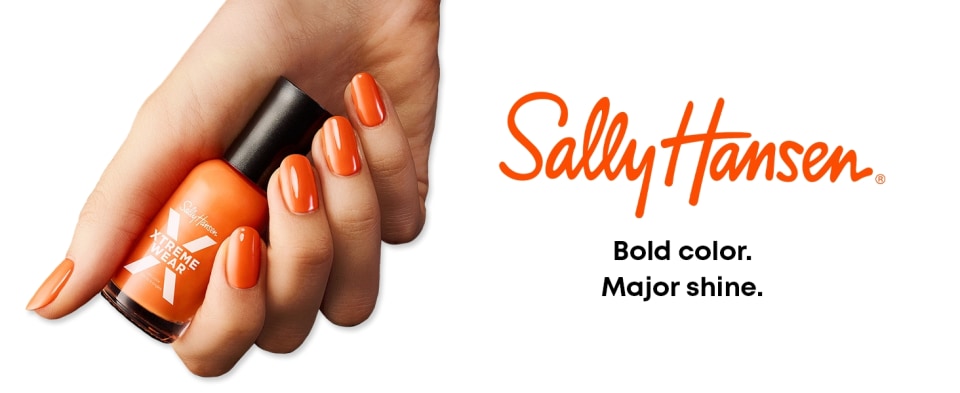 Sally Hansen Hard As Nails Xtreme Wear Invisible | Nail Polish | Beauty &  Personal Care - Shop Your Navy Exchange - Official Site
