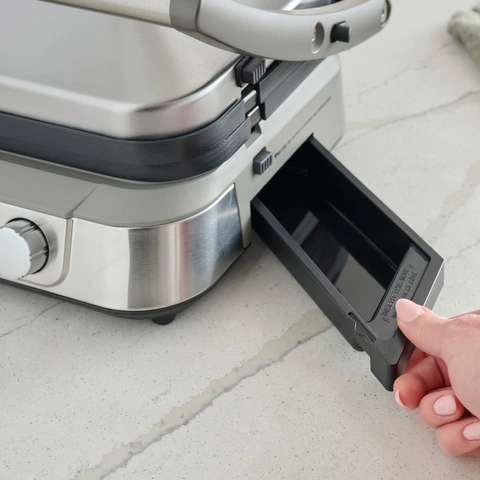 Cuisinart Griddler Five with Nonstick Surface in Stainless Steel