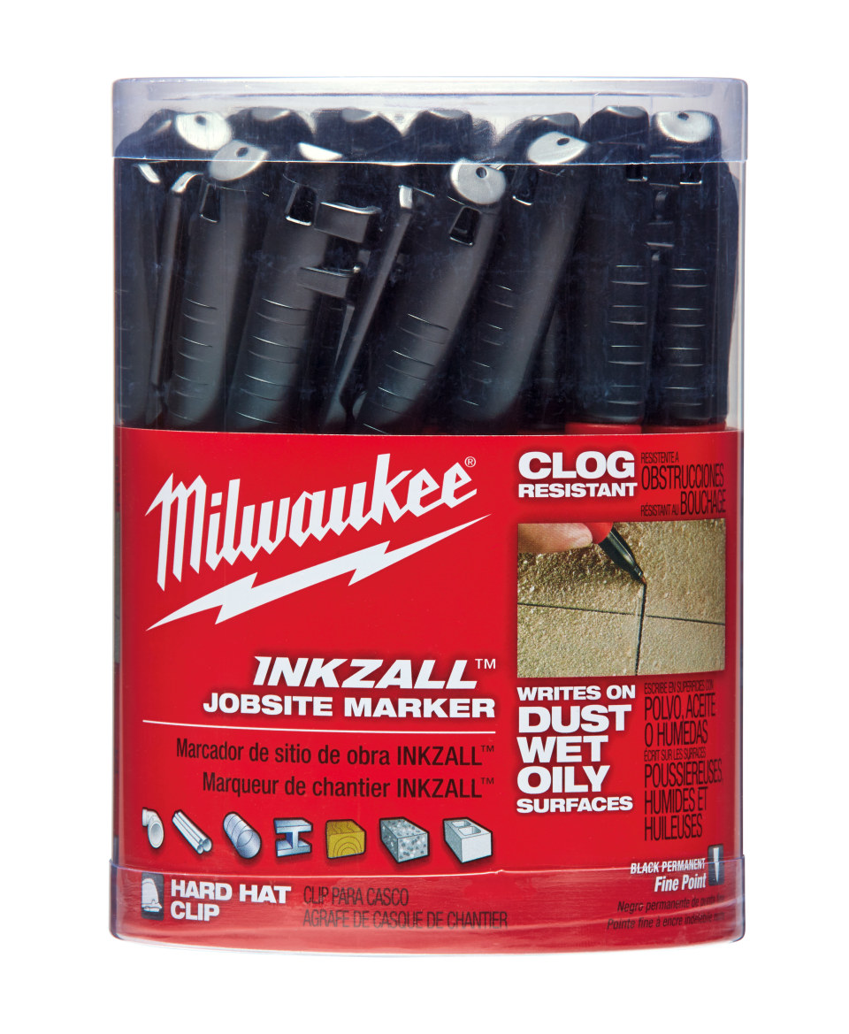 Milwaukee Tool - Marker: AP Non-Toxic - 42875914 - MSC Industrial