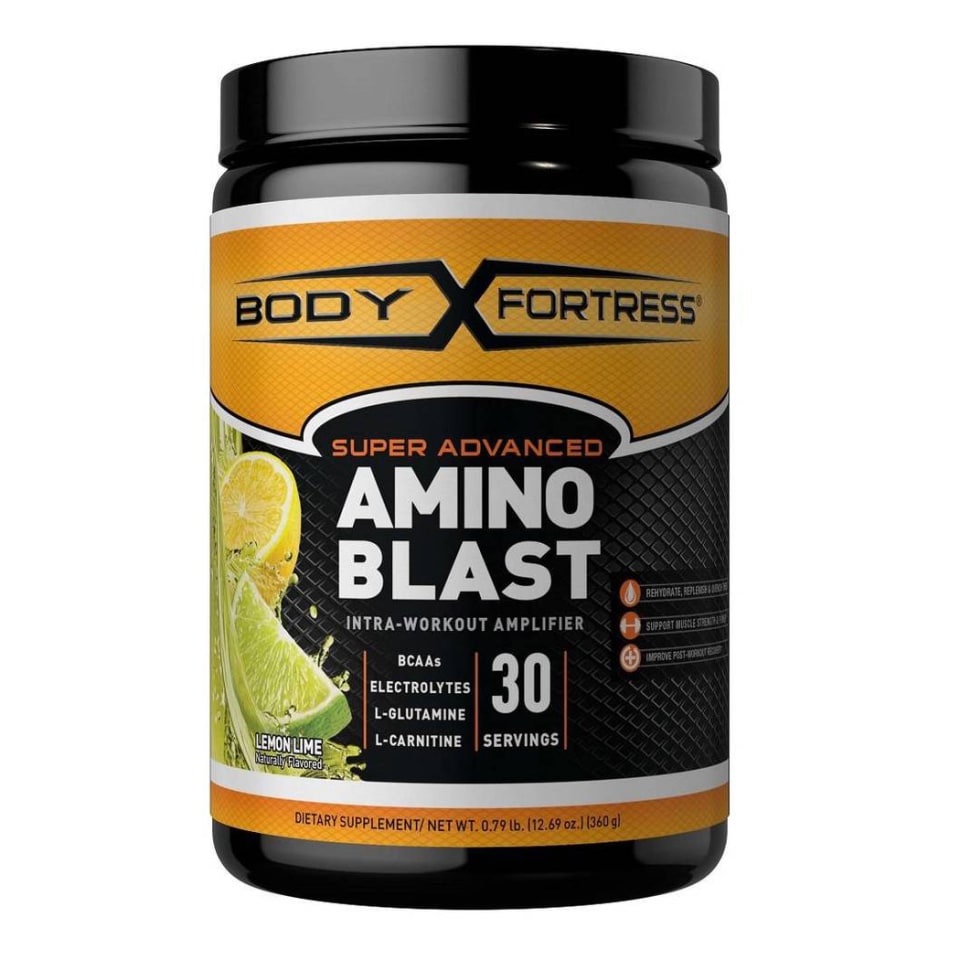 Body Fortress Super Advanced Creatine Powder, Fruit Punch, 50 Servings