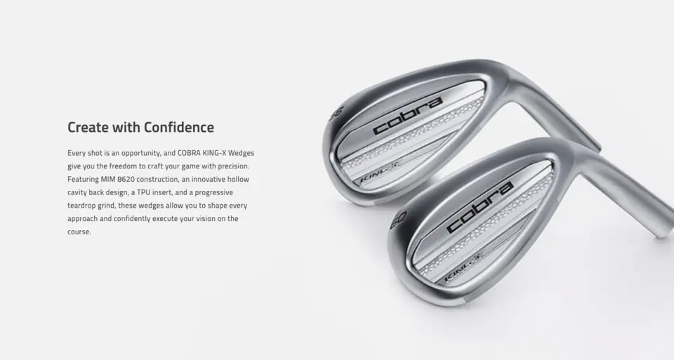 Cobra KING X Wedge | Golf Galaxy
