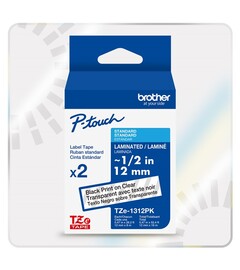 たいぴ♪ TZE2312PK | LabelMakersPrinters | By Brother