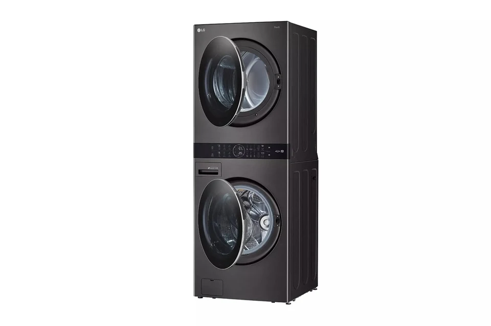 LG Laundry Center Washer WKEX200HBA | Art Handler's