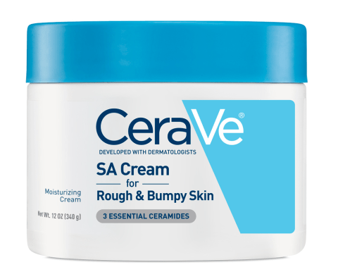 Cerave SA Cream for Rough &amp; Bumpy Skin