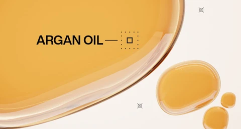 Moisturize Dry Hair &amp; Boost Shine With Argan Oil