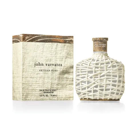 John Varvatos Men's Artisan Pure Eau de Toilette Spray, 4.2 oz