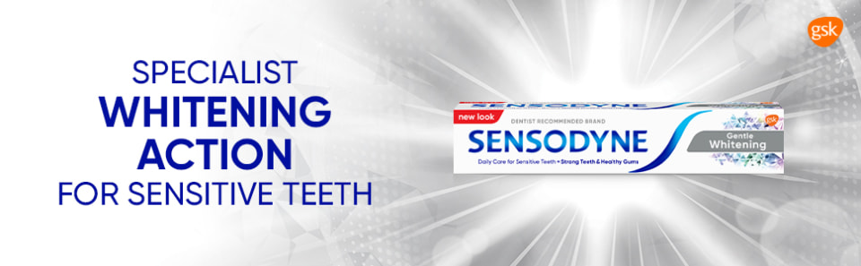 sensodyne daily care asda