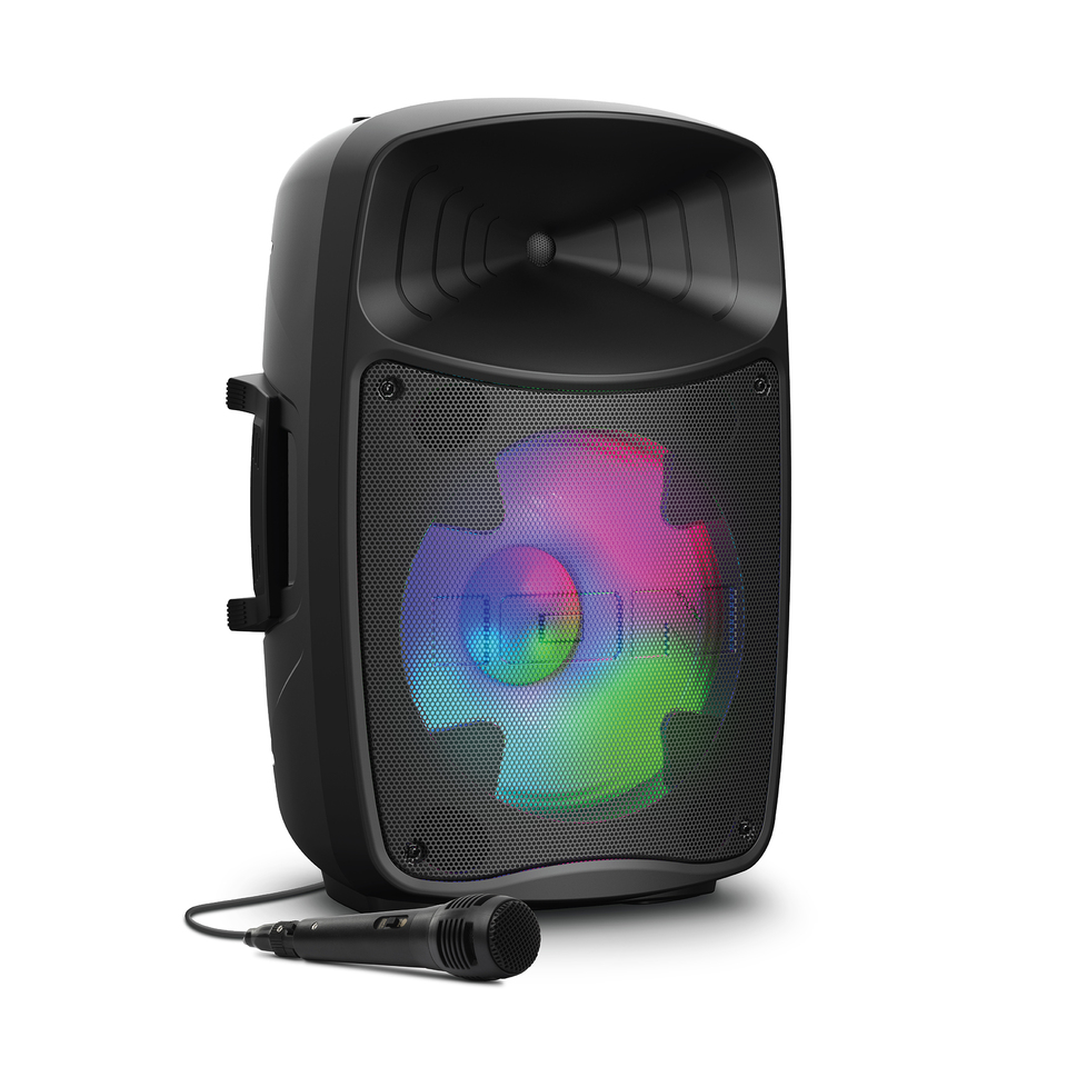 thumbnail video image 3 of ION Audio Pro Glow™ Ultra, 3 of 8