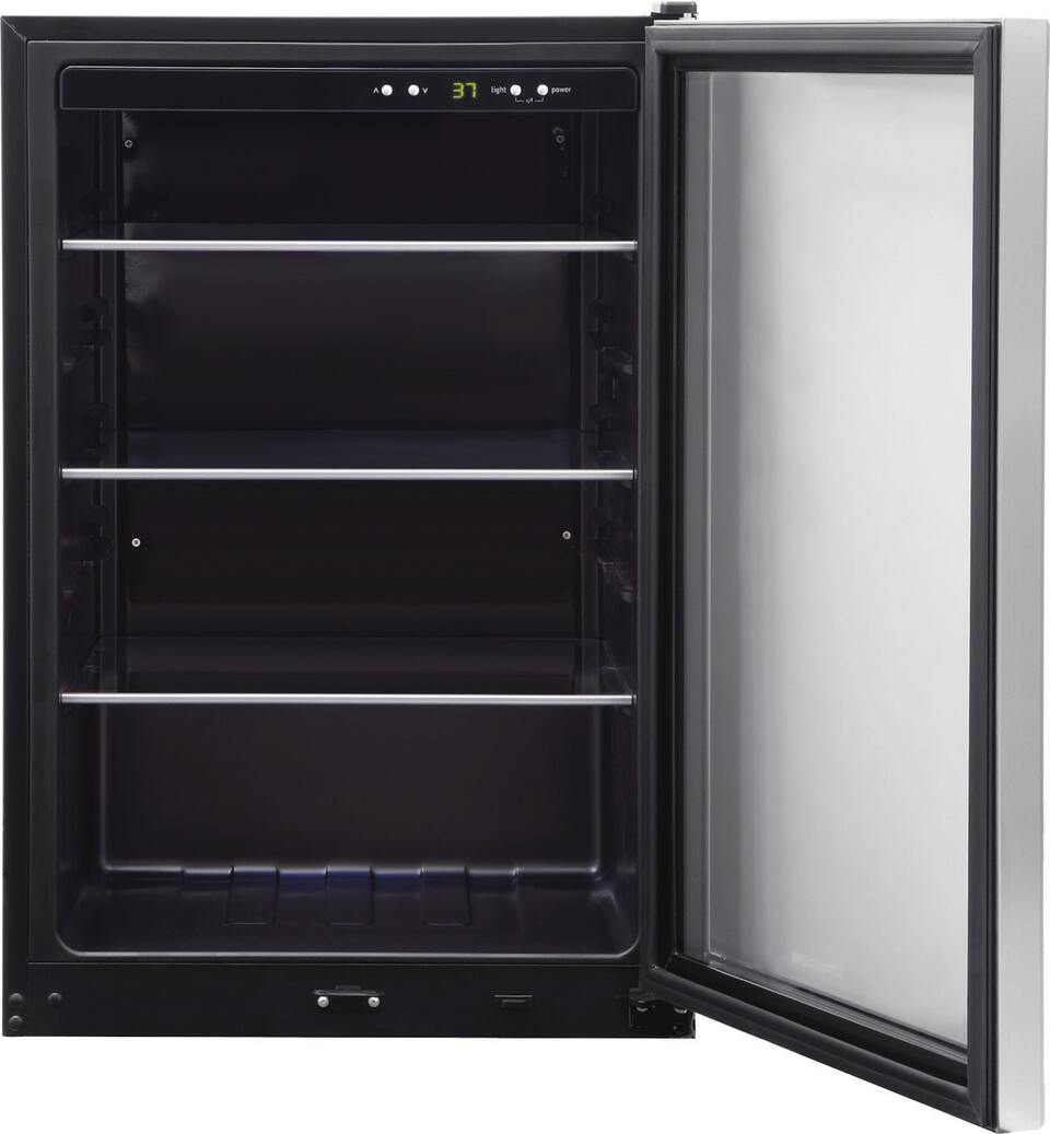 frigidaire beverage center 2.6 cu ft