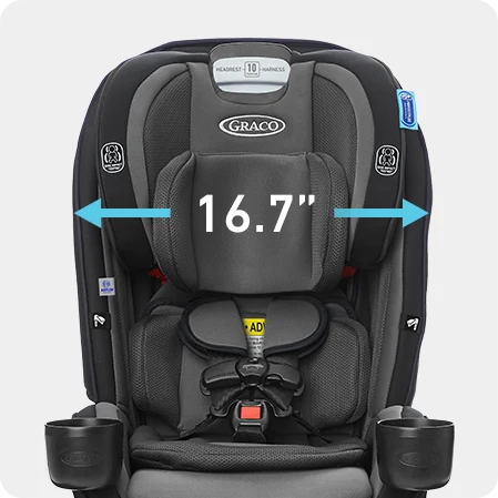 Graco SlimFit3 LX 3-in-1 Car Seat Macy's