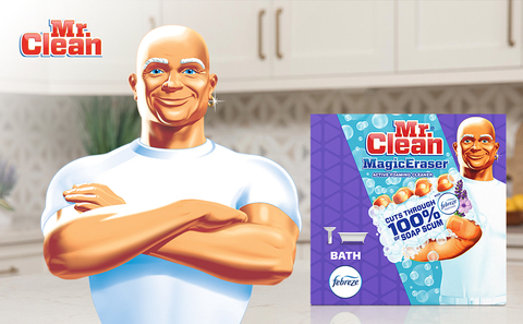 Mr. Clean Magic Eraser Dirty Little Secrets! #MagicEraser #ad - Mom Does  Reviews