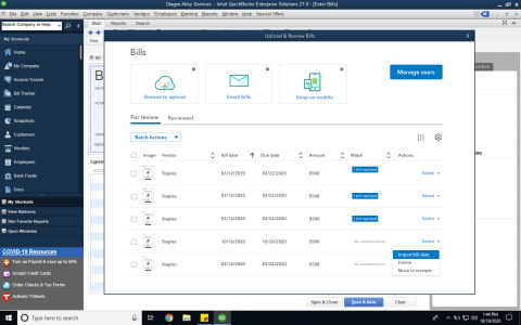 quickbooks pro with enhanced payroll 2018 costco