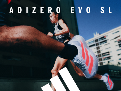adidas Men's Adizero EVO SL Running Shoes | Dick's Sporting Goods
