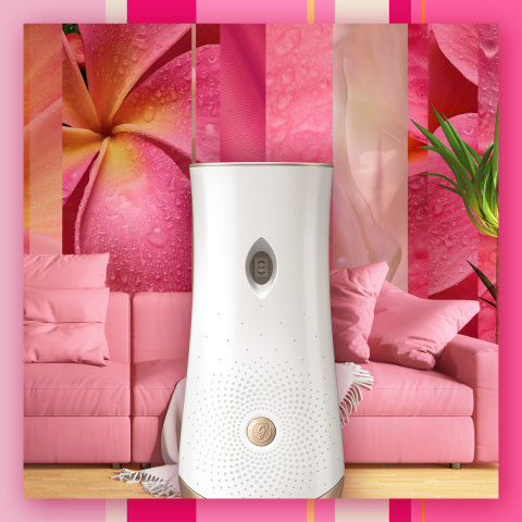 Glade® Exotic Tropical Blossoms™ Air Freshener Plug-ins, 2 ct / 0.67 fl oz  - Kroger