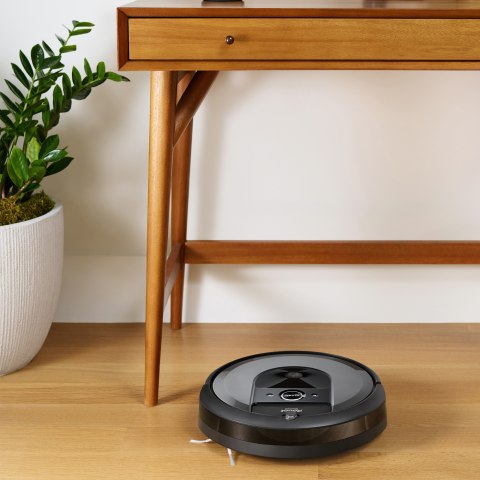 iRobot Roomba i8+ Wi-Fi Connected Robot Vacuum with Automatic Dirt Dis –  Homesmartcamera