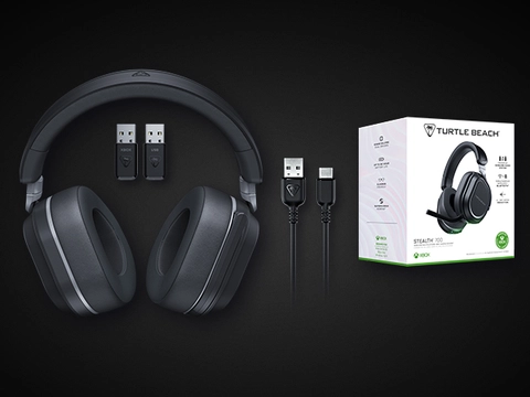 Turtle Beach Stealth 700 Gen 3 XBox Gaming Headset in Black