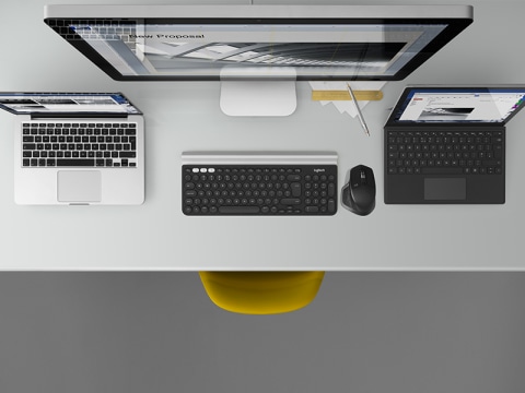 EASY-SWITCH AND DUAL CONNECTIVITY