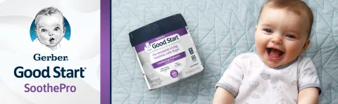 Gerber orders probiotic drops reviews