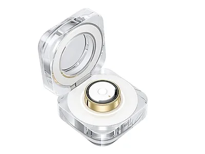 Samsung Galaxy Ring Size 12 Titanium Gold