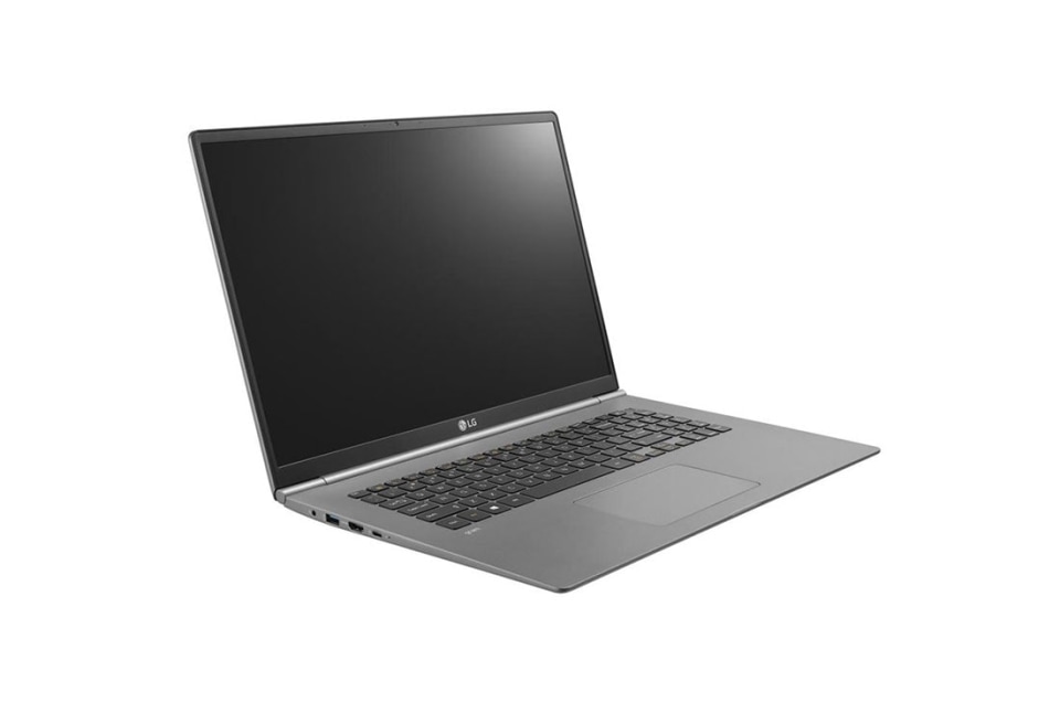 LG gram 17Z990-R.AAS8U1 - Ultrabook - Core i7 8565U / 1.8 GHz