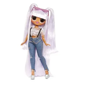 LOL Surprise OMG Remix Kitty K Doll - 25 Surprises, Outfit