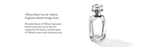 Image of tiffany sheer Eau bottle