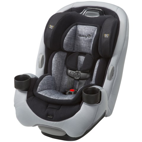 Safety 1st Grow And Go Ex Air Car, Safety 1st Grow And Go 3 In 1 Convertible Car Seat Installation