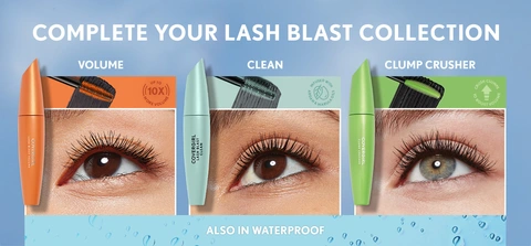 Covergirl Lash Blast Volume Mascara