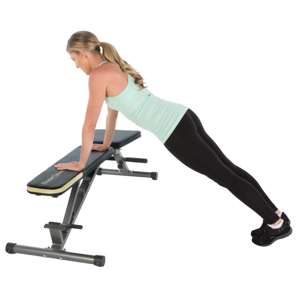 Reality best sale fitness bench