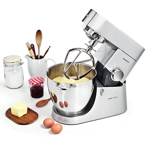 Kenwood Chef Major 7Qt. Stand Mixer 800 Watts Power KMM021